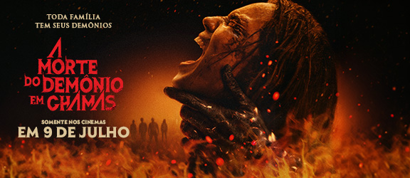 Evil Dead Burn